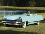 Lincoln Premiere Convertible 1956 года